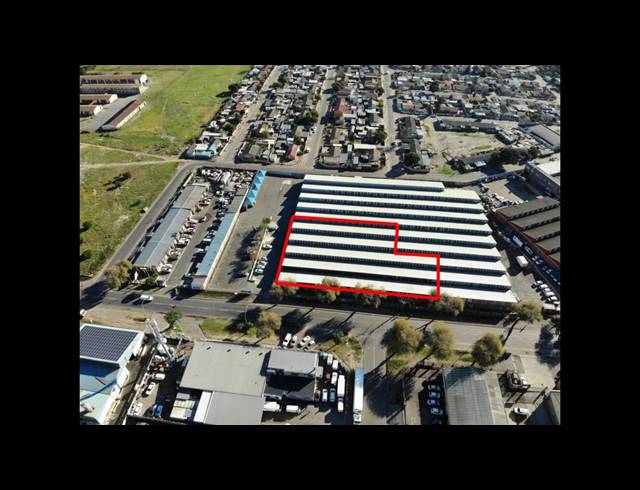 2,577M² WAREHOUSE TO LET IN PAROW INDUSTRIAL